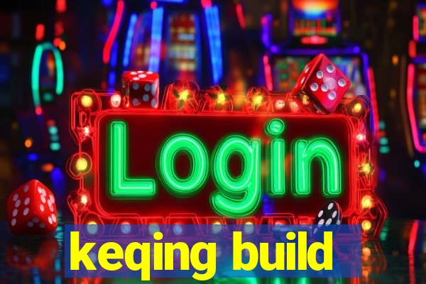 keqing build